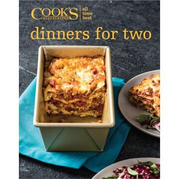 All-Time Best Dinners for Two