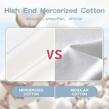 Organic Cotton Toddler Pillowcase Soft and Breathable 2 Pack