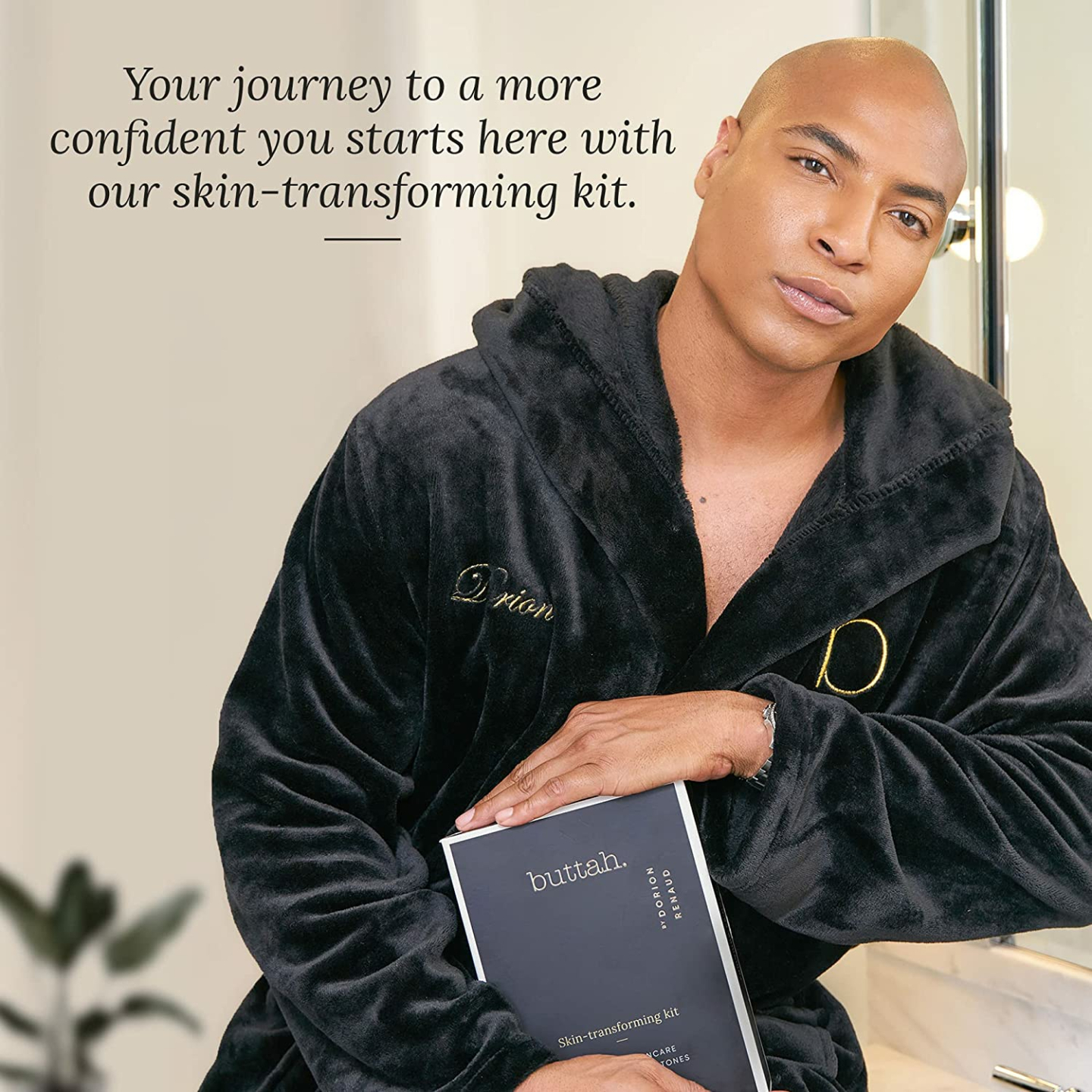 Buttah Skin Complete Skincare Kit for Melanin Rich