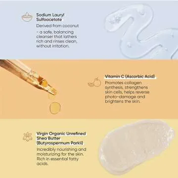 Buttah Skin Complete Skincare Kit for Melanin Rich