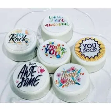 Premium Edible Frosting Sheets, Sugar Sheets, Icing sheets 24 count (8.5" X 11") A4 Edible Paper for cake printers