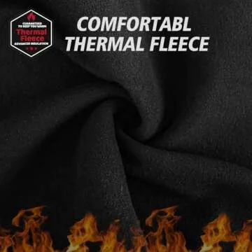 4 Pack Winter Neck Warmer, Neck Gaiter Ski for Men & Women, Soft Fleece Face Cover Mask Scarf for Cold Weather Snowboarding Skiing Cycling Outdoor Sports