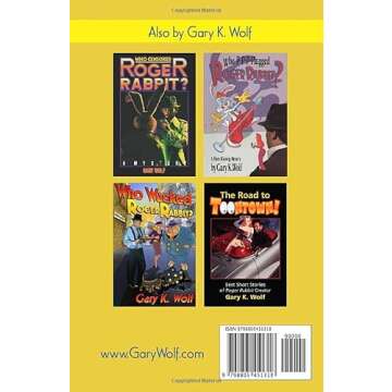 Jessica Rabbit: XERIOUS Business (Roger Rabbit)