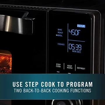 Calphalon Cool Touch Toaster Oven with Turbo Convection