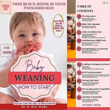 O'doe 11-Piece BPA-Free Silicone Baby Feeding Set | Thick & Soft Suction Plates, Baby Bowls, Wooden Fork & Spoon, and More | Make Mealtime Fun and Easy for Your Little One (Green, V1)