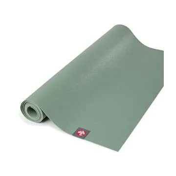 Manduka eKO Superlite Yoga Mat for Travel - Lightweight, Easy to Roll and Fold, Durable, Non Slip Gr...