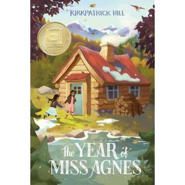 The Year of Miss Agnes Heartwarming Story for Young Readers