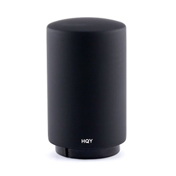 HQY Automatic Beer Bottle Opener - Stylish Stainless Steel with Cap Catcher