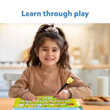 Skillmatics Preschool Champion, Fun Learning Activities, Educational Toy and Game, Gifts for Ages 3, 4, 5, 6