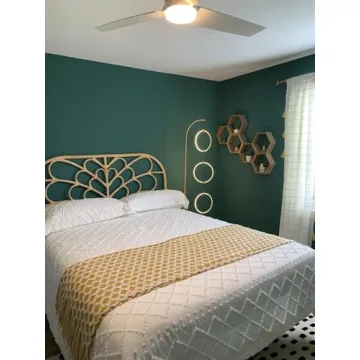 Brightech Nova Gold Modern Dimmable LED Floor Lamp