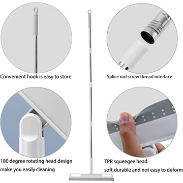 Multifunction Magic Broom for Effortless Cleaning