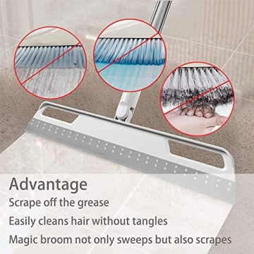 Multifunction Magic Broom for Effortless Cleaning