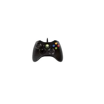 Xbox 360 Wired Controller - Black