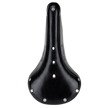 Brooks B17 Narrow Bicycle Saddle for Ultimate Comfort
