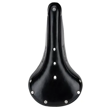 Brooks B17 Narrow Bicycle Saddle for Ultimate Comfort
