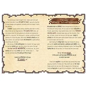 Minecraft Adventure Diary of an 8-Bit Warrior Volume 5