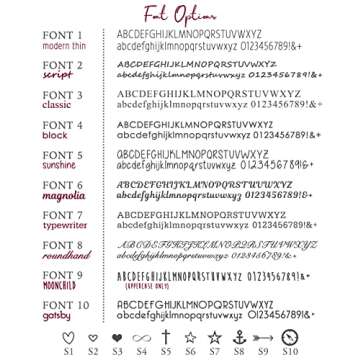 Custom Engraved Cufflinks for Men • Silver, Black, Gold Cuff Links with Initials • Personalized Monogram, Anniversary Date, Logo, Handwriting • Romantic Valentine's Day Gift for Husband [Cufflink]