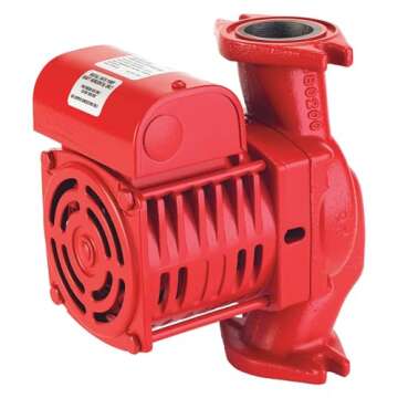 Armstrong Flanged Circulation Pump E9 Series
