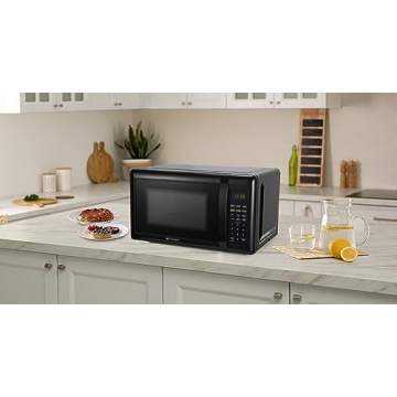 Emerson MW7302B Compact Microwave with Touch Control 700W