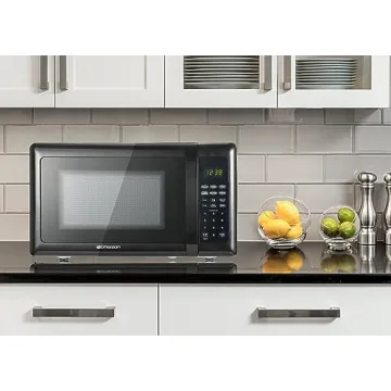 Emerson MW7302B Compact Microwave with Touch Control 700W