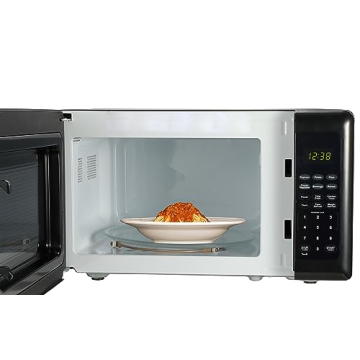 Emerson MW7302B Compact Microwave with Touch Control 700W