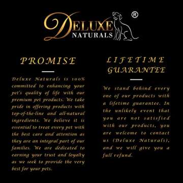 Deluxe Naturals Elk Antler Chews for Dogs | Naturally Shed USA Collected Elk Antlers | All Natural A-Grade Premium Elk Antler Dog Chews | Product of USA, 4-Pack Large Split