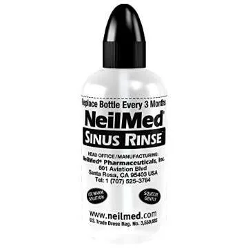 NeilMed Sinus Rinse - Complete Nasal Irrigation Kit