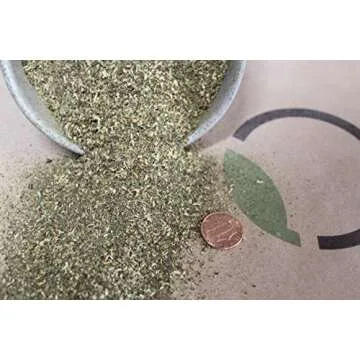 Alfalfa Meal 2.80-0.29-2.40 Organic "Greenway Biotech Brand" 4 Pounds