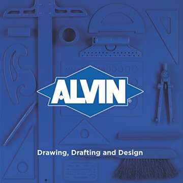 Alvin Bow Compass for Geometry and Architecture Projects