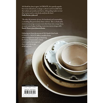 Create: At Home with Old & New Unique Crafting Kit