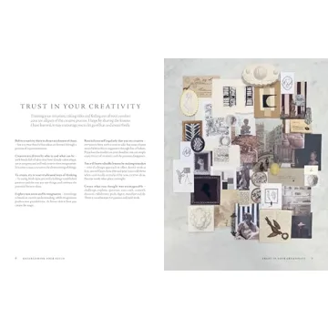 Create: At Home with Old & New Unique Crafting Kit