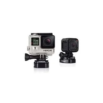 GoPro Tripod Mounts (All GoPro Cameras) - Official GoPro Mount, Black