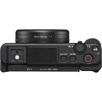 Sony ZV1 Camera Bundle for Vloggers and Creators