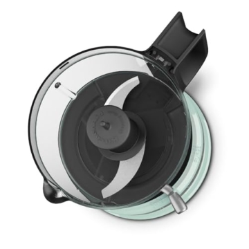 KitchenAid 3.5 Cup Food Chopper in Ice Blue for Kitchen Ease