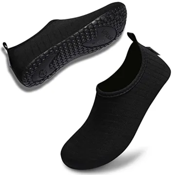 VIFUUR Unisex Water Shoes Lightweight Quick-Drying Aqua Socks