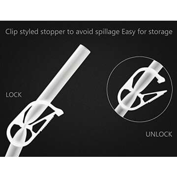 WYNK 20 Pack Halloween Decorations Blood Bag for Drink, 11.5 FL Oz Reusable Cups Containers, Live Blood of Theme Parties, Halloween/Vampire/Hospital Theme Party Favors, Nurse Graduation Party Props