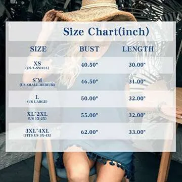 Yincro Women's Chiffon Swimsuits Beach Bathing Suit Cover Ups for Swimwear with Tassels(Flag Stars, XS)