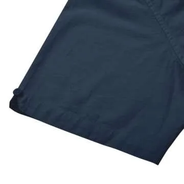 JEKAOYI Button Down Short Sleeve Linen Shirts for Men Summer Casual Cotton Spread Collar Beach Shirts (Navy Blue, Large)