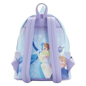 Loungefly Disney Frozen Princess Castle Mini Backpack