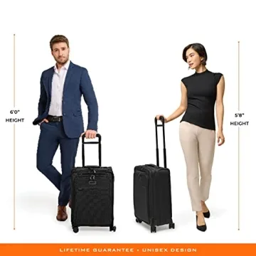 Briggs & Riley 22-inch Spinner Bag - Ultimate Carry-On