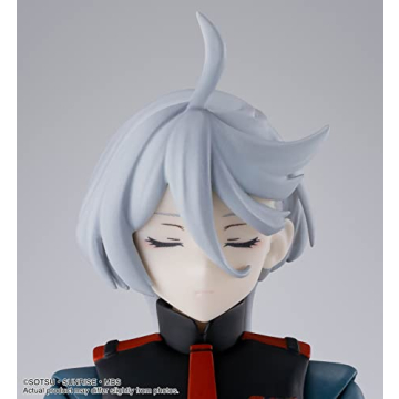 Miorine Rembran Action Figure - Mobile Suit Gundam Collectible