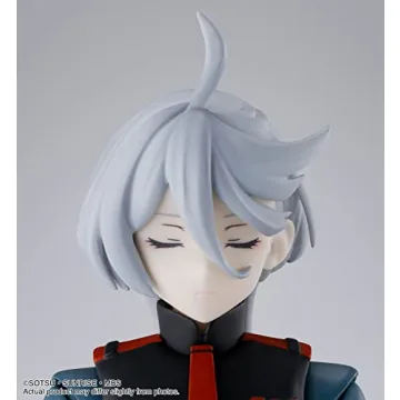 Miorine Rembran Action Figure - Mobile Suit Gundam Collectible