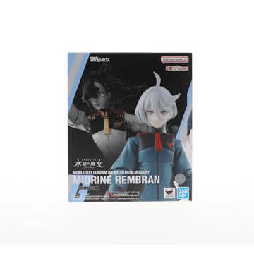 Miorine Rembran Action Figure - Mobile Suit Gundam Collectible