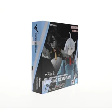 Miorine Rembran Action Figure - Mobile Suit Gundam Collectible