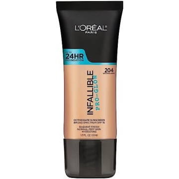 L'Oréal Pro Glow Foundation - All-Day Glow