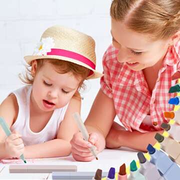 12 Pieces Aesthetic Bible Highlighters and Pens No Bleed with Chisel Tip Pastel Markers Multicolor Kawaii Stationary for Office School Supplies (Elegant Style)