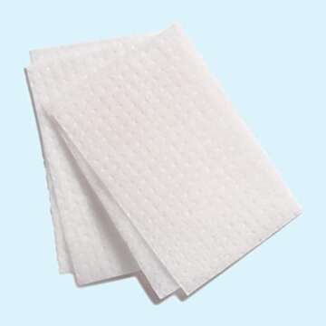 Bliss Rose Gold Rescue Daily Peel - 15 ct | Vegan & Paraben-Free | 8% PHA + AHA Blend for Sensitive Skin | Targets Dull Skin, Wrinkles, Enlarged Pores, Uneven Tone & Texture