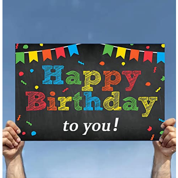 WENWELL Blank Yard Signs Set with H Metal Stakes