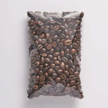 KoberrLi 100Pcs 4½ x 6½-inch Clear Resealable Cello Cellophane Bags Clear Cookie Bags Self Adhesive for Candy Cookies Cards