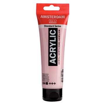 Amsterdam Standard Series Acrylic Tube 120ml - Persian Rose 330 (17093302)